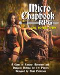 Micro Chapbook RPG: The Board Game