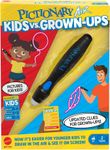 Pictionary Air: Kids vs. Grown-ups
