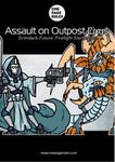 Grimdark Future: Firefight Starter Set – Assault on Outpost Lixus
