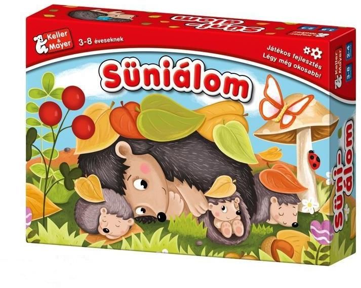 Süniálom box art