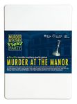 Murder Mystery Party: Murder at the Manor