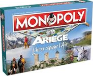 Monopoly: Ariège – Libres comme l'Air