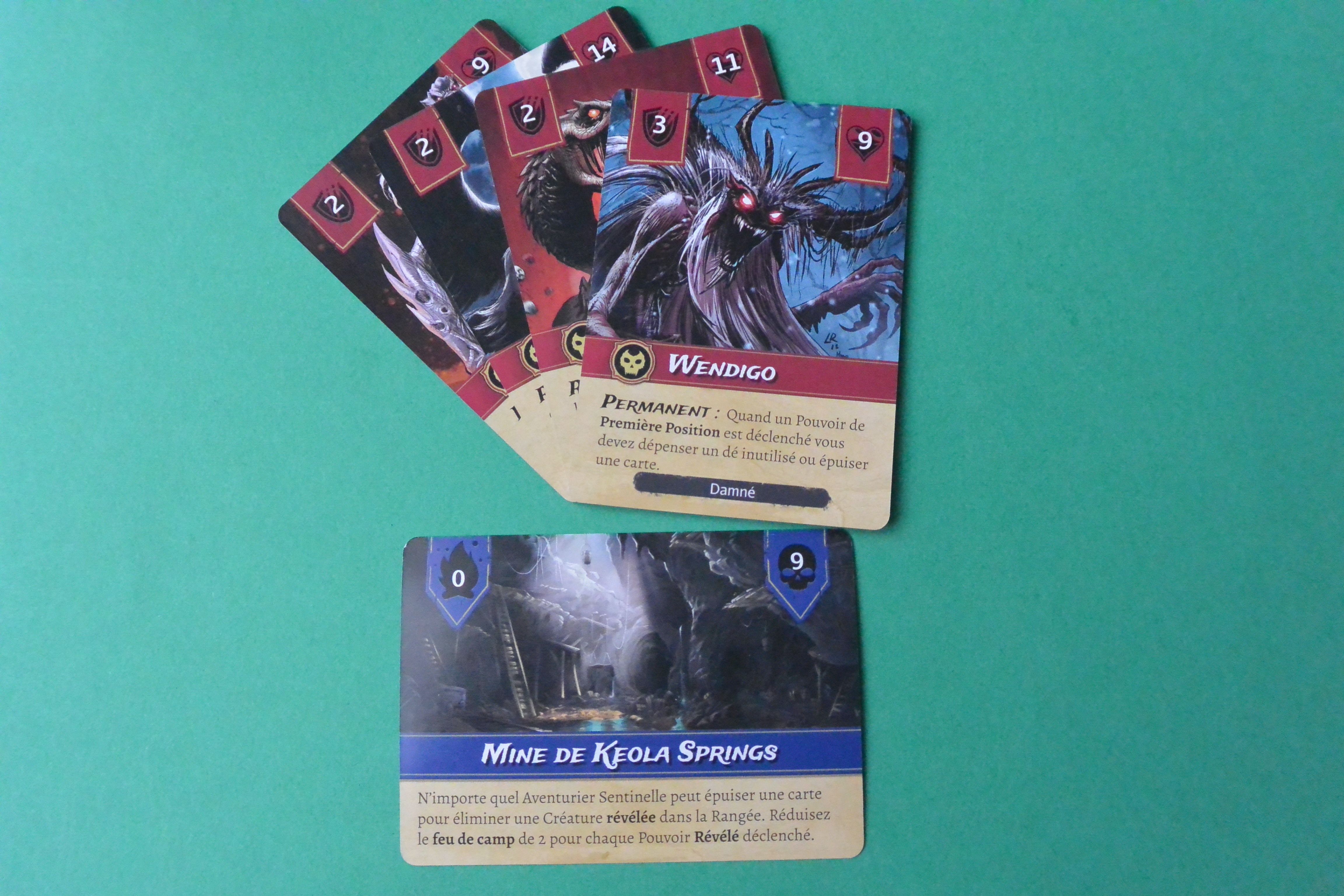 Set a Watch: The Few & Cursed Promos box art