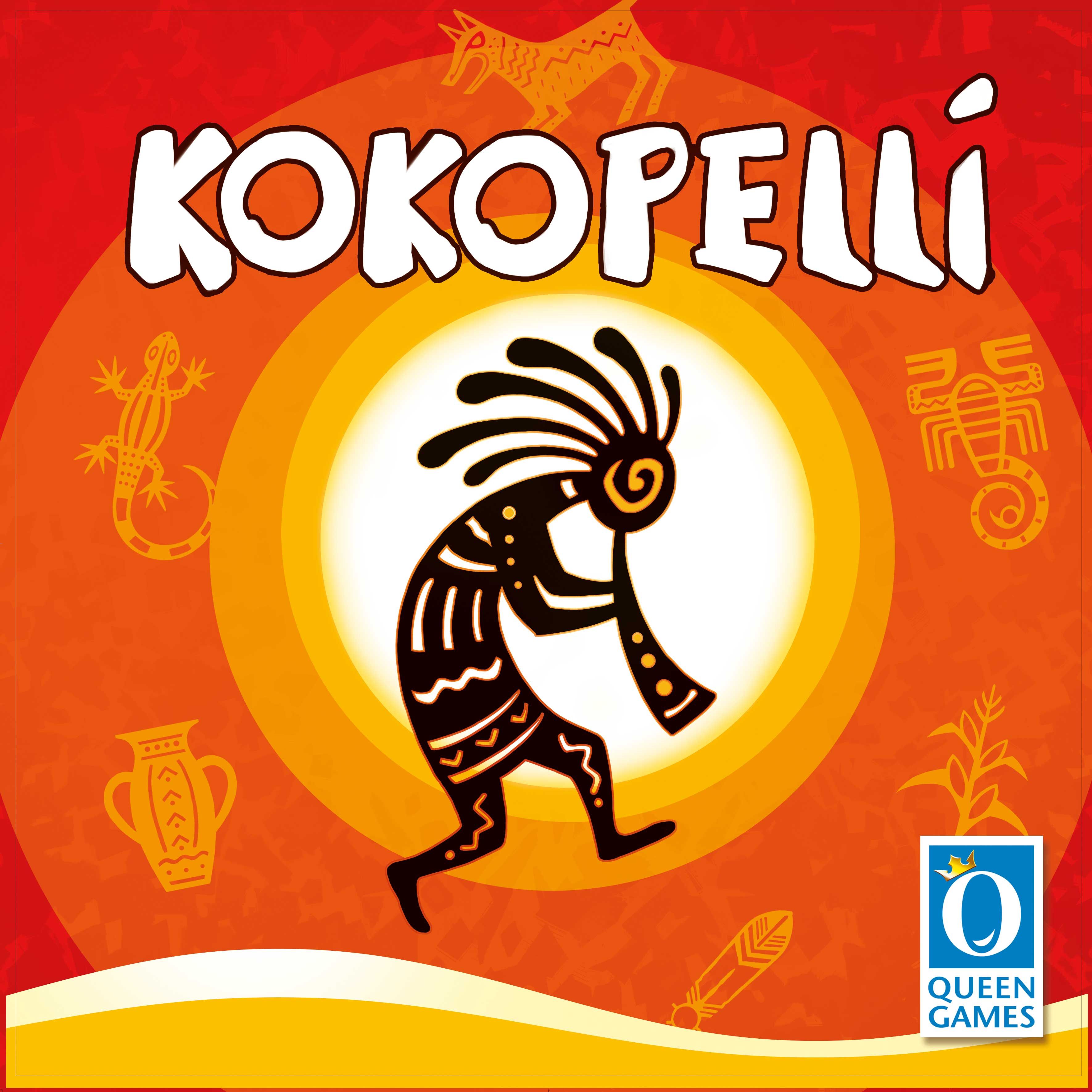 Kokopelli box art