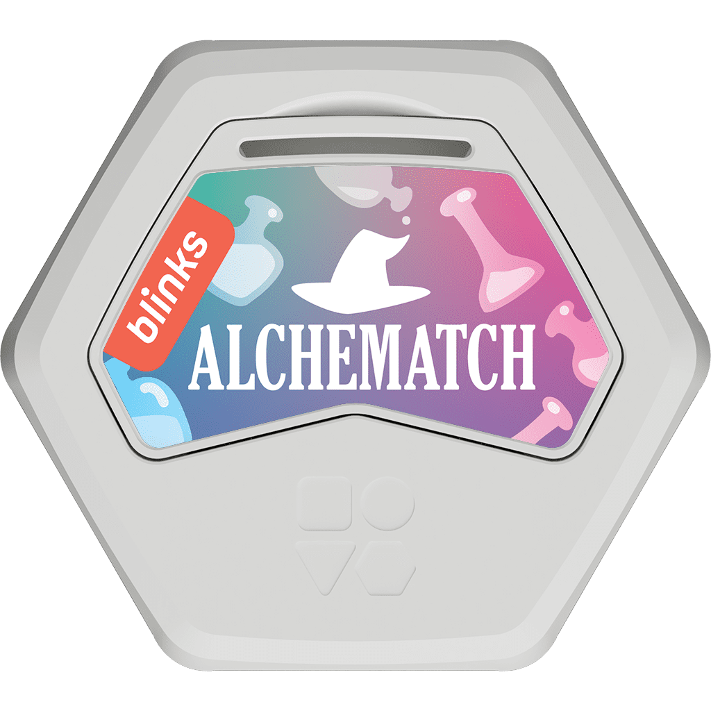 Alchematch box art