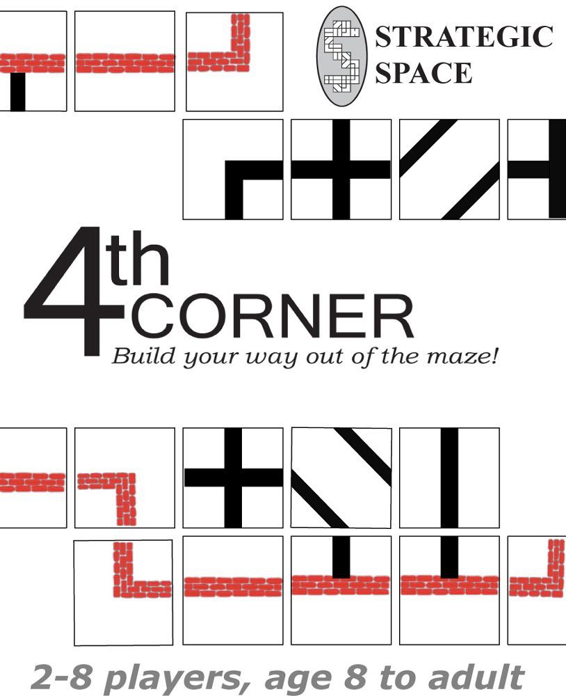 4th Corner box art