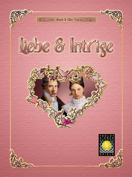 Liebe & Intrige box art
