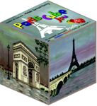 Paris Cube