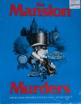 Sherlock Holmes Consulting Detective: The Mansion Murders box art
