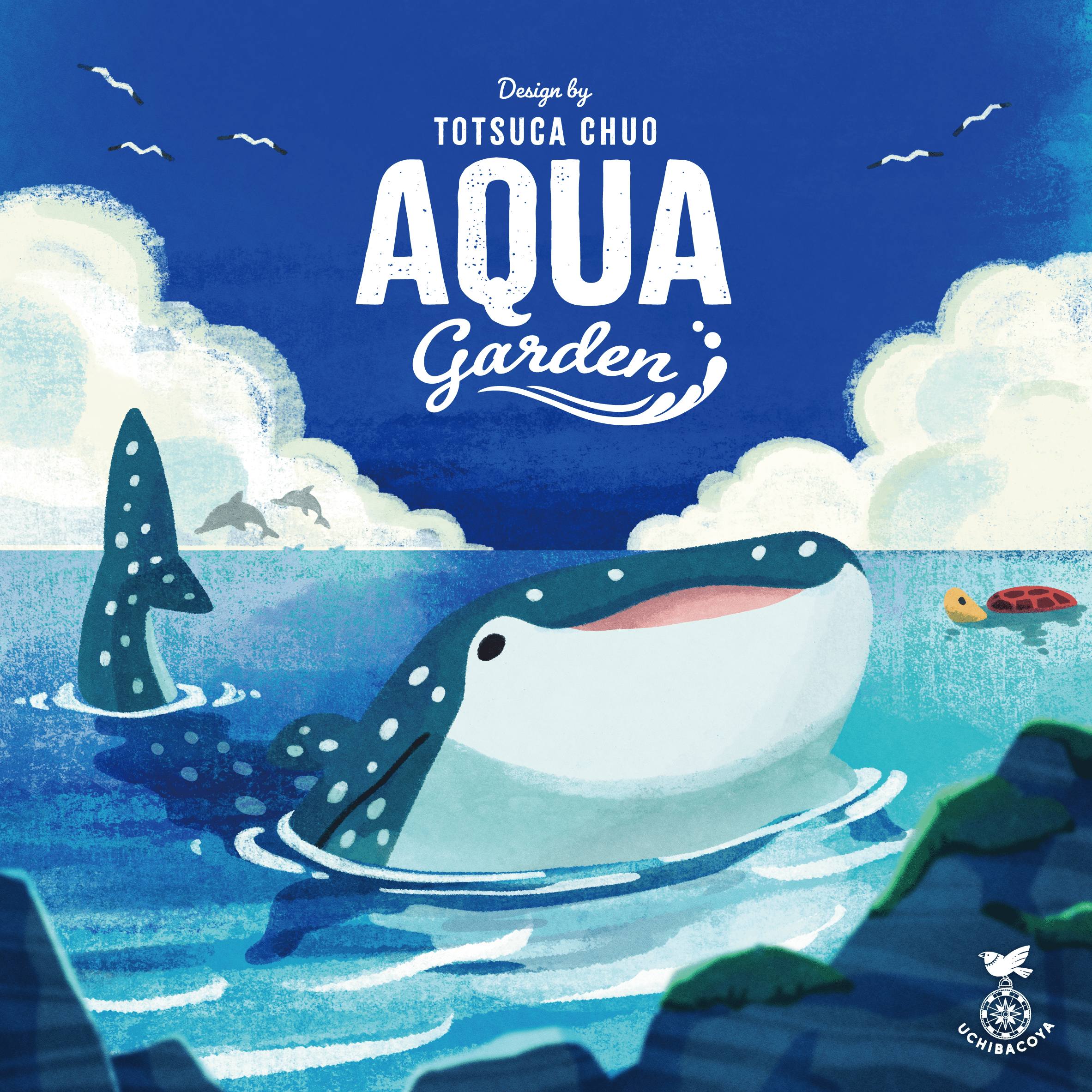 Aqua Garden box art