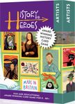History Heroes: Artists