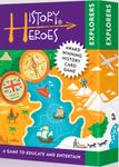 History Heroes: Explorers
