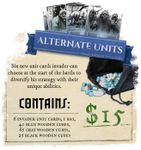 Stronghold: Undead (Second Edition) – Alternate Units