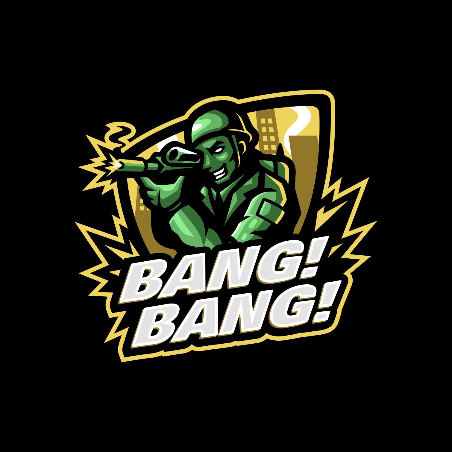 Bang! Bang! doboz