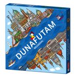 Brúnó Budapesten Dunafutam