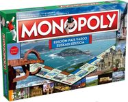 Monopoly: Edición País Vasco