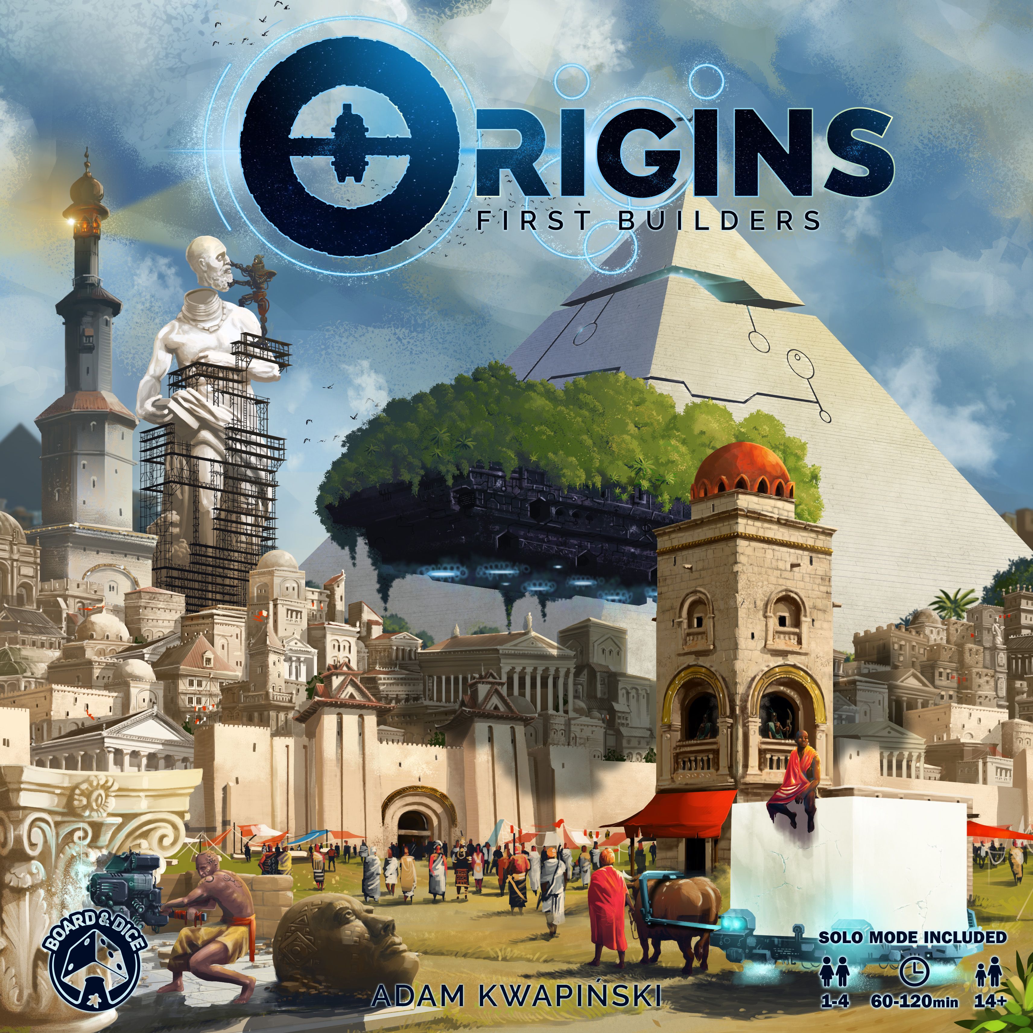 Coperta Origins: First Builders