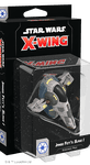 Star Wars: X-Wing (Second Edition) ,   Jango Fetts Slave I Expansion Pack