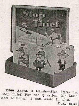 Coperta Stop Thief