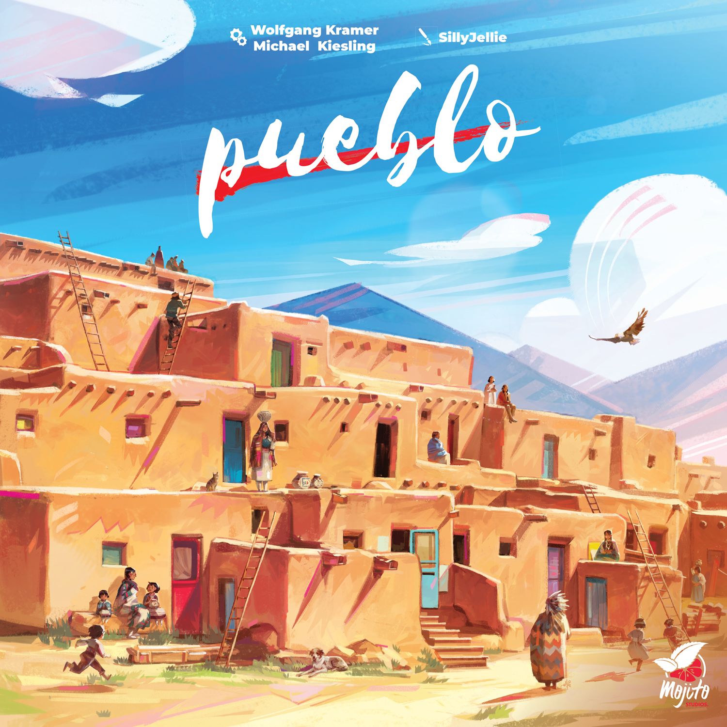 Coperta Pueblo