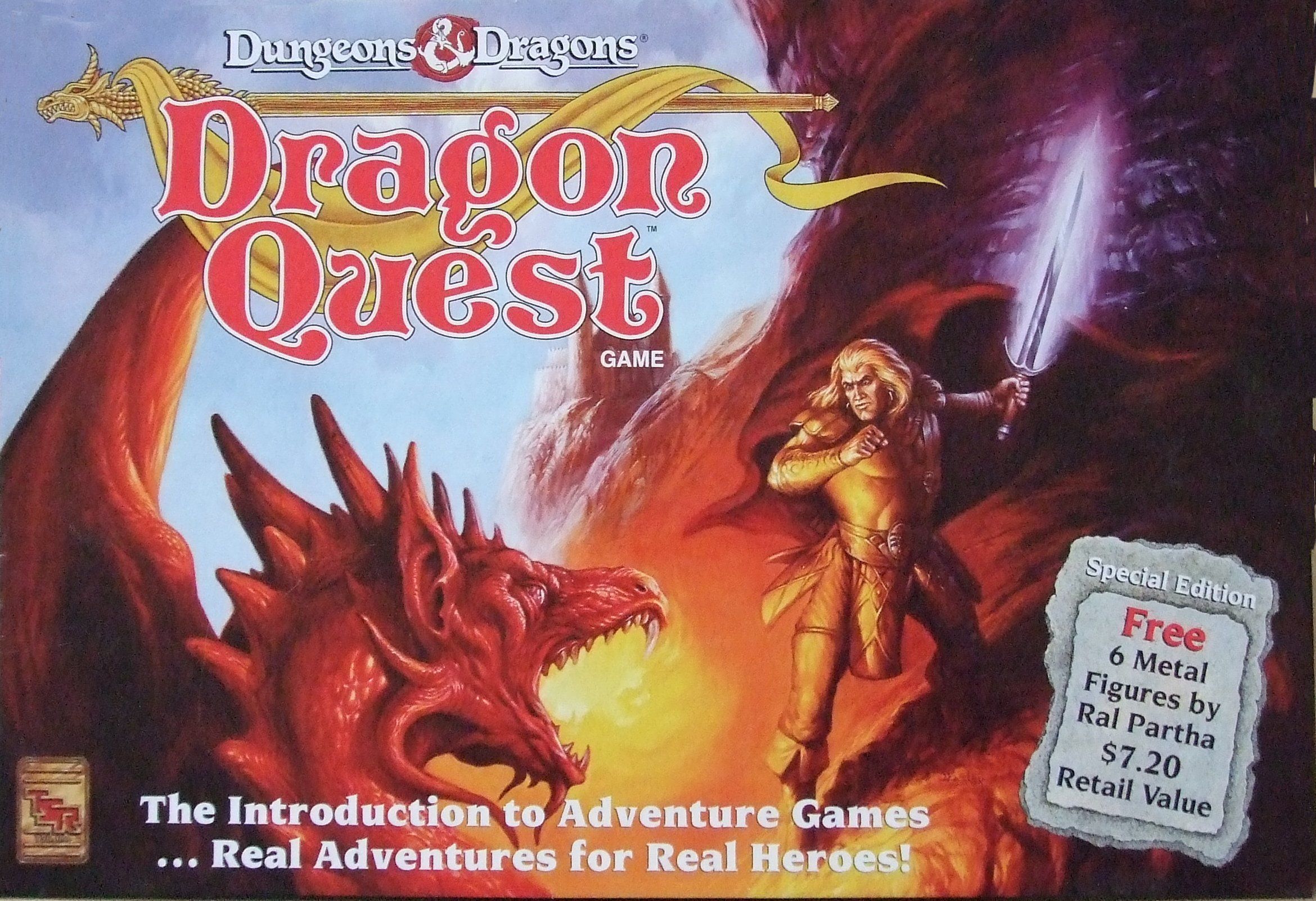 Dragon Quest Trading Card Game