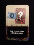 The Little Flower Shop: Basket – Game Boy Geek promo card