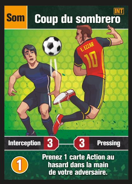 Worldwide Football: Coup du sombrero box art