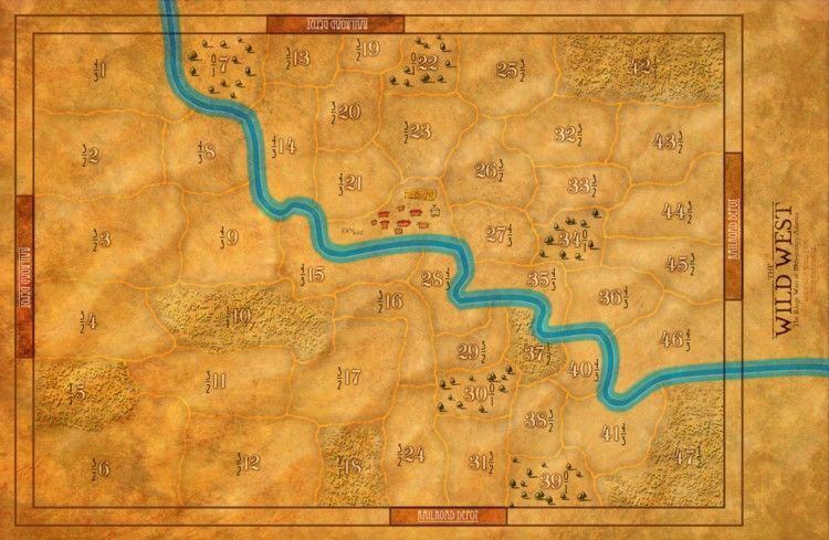 Coperta The Wild West: The Range Wars of 19th Century America