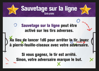 Worldwide Football: Sauvetage sur la ligne