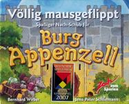Burg Appenzell Erweiterung: Völlig mausgeflippt
