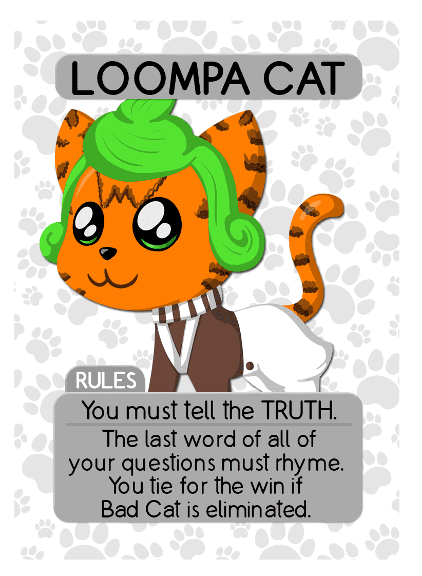 Wild Cats: Loompa Cat doboz