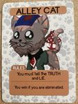 Wild Cats: Alley Cat