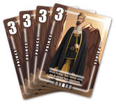 Silver: Prince Promo Pack