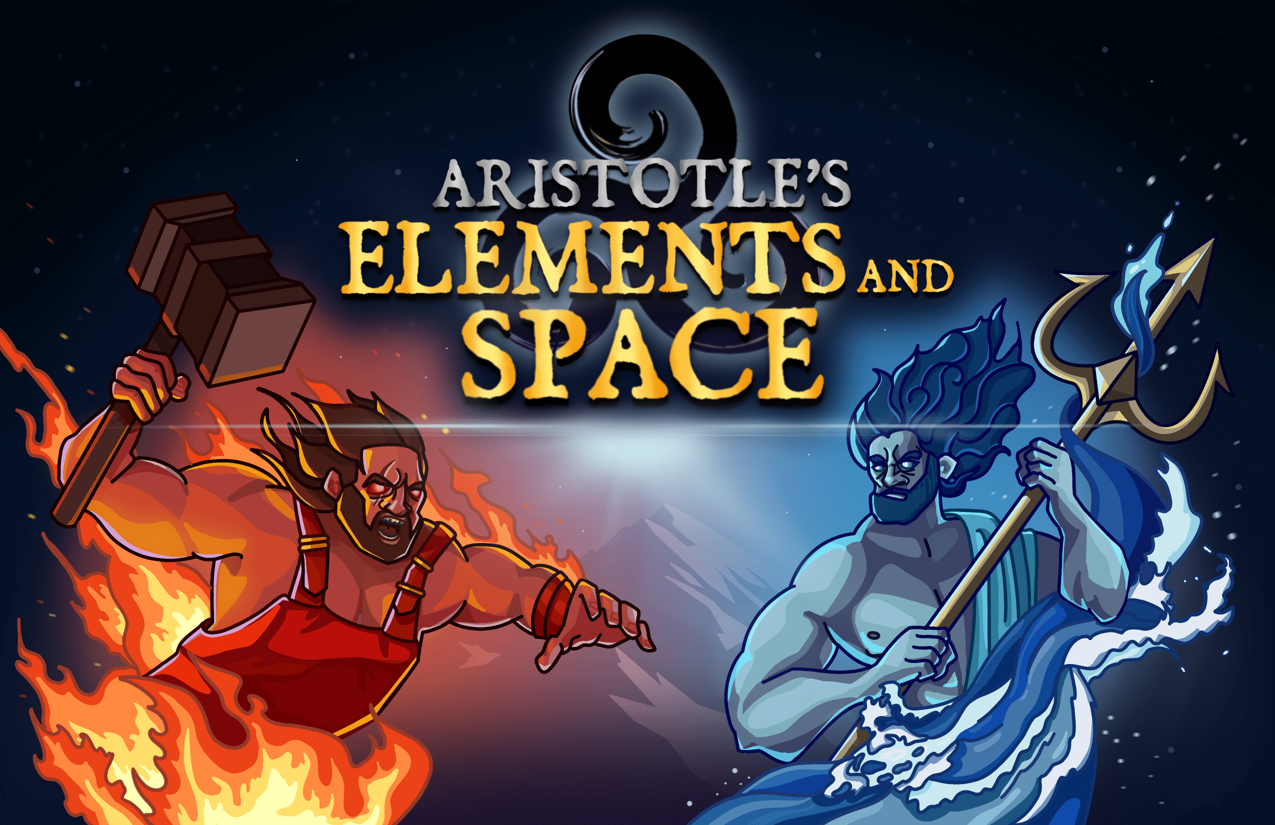 Coperta Aristotle's Elements and Space