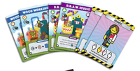 Fantastic Factories: Promo Pack 2