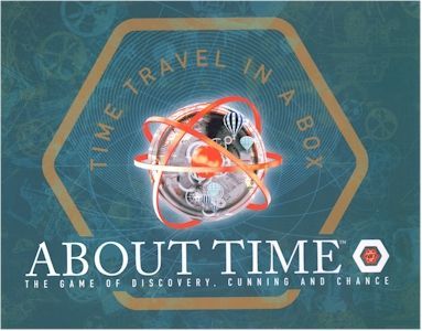 About Time box art