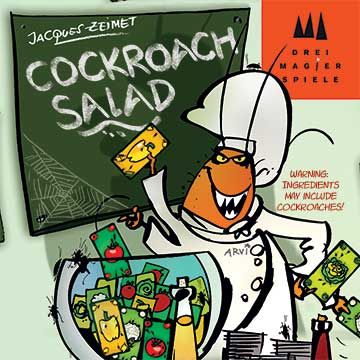Coperta Cockroach Salad