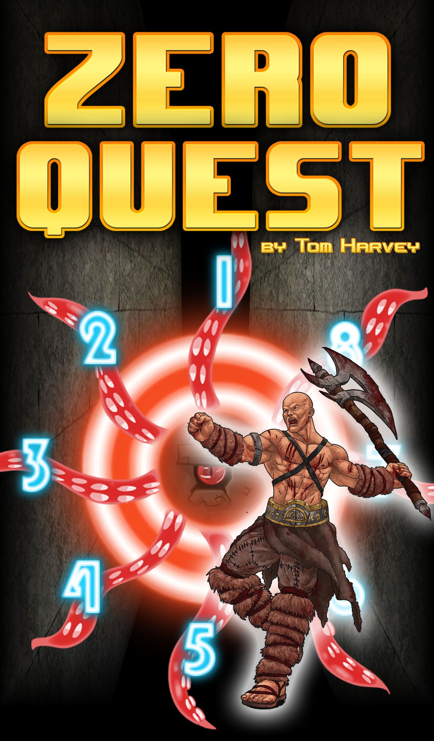 Coperta Zero Quest