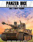 Panzer Dice: Eastern Front – Roll & Write Version