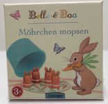 Belle & Boo: Möhrchen mopsen