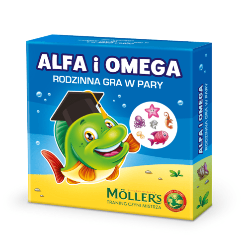 Alfa i omega doboz