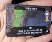 Reavers of Midgard: Tablet of Wrath Promo Card