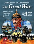 MacGowan & Lombardy's The Great War