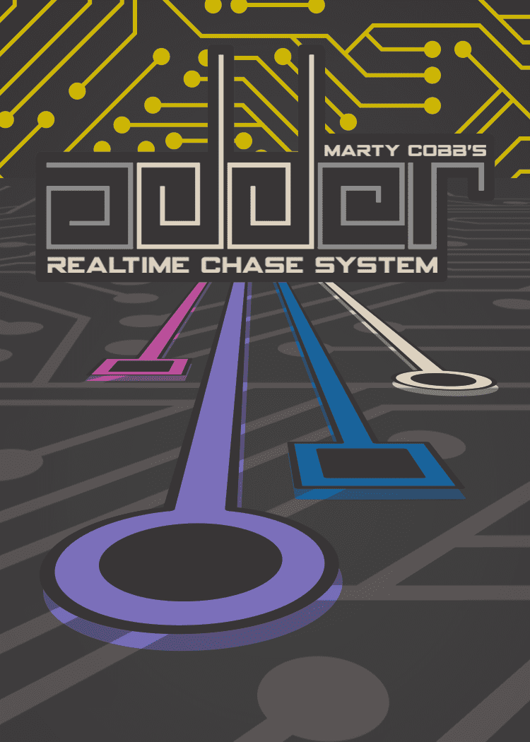 Coperta Adder: Realtime Chase System