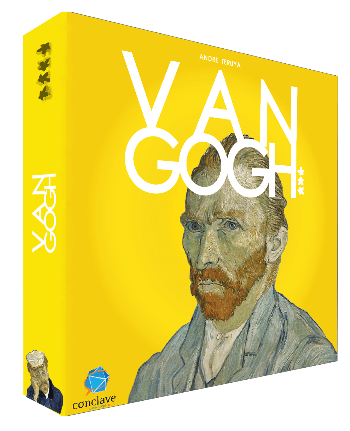 Van Gogh doboz