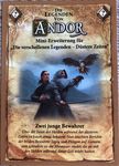 Die Legenden von Andor: Dustere Zeiten – Zwei junge Bewahrer