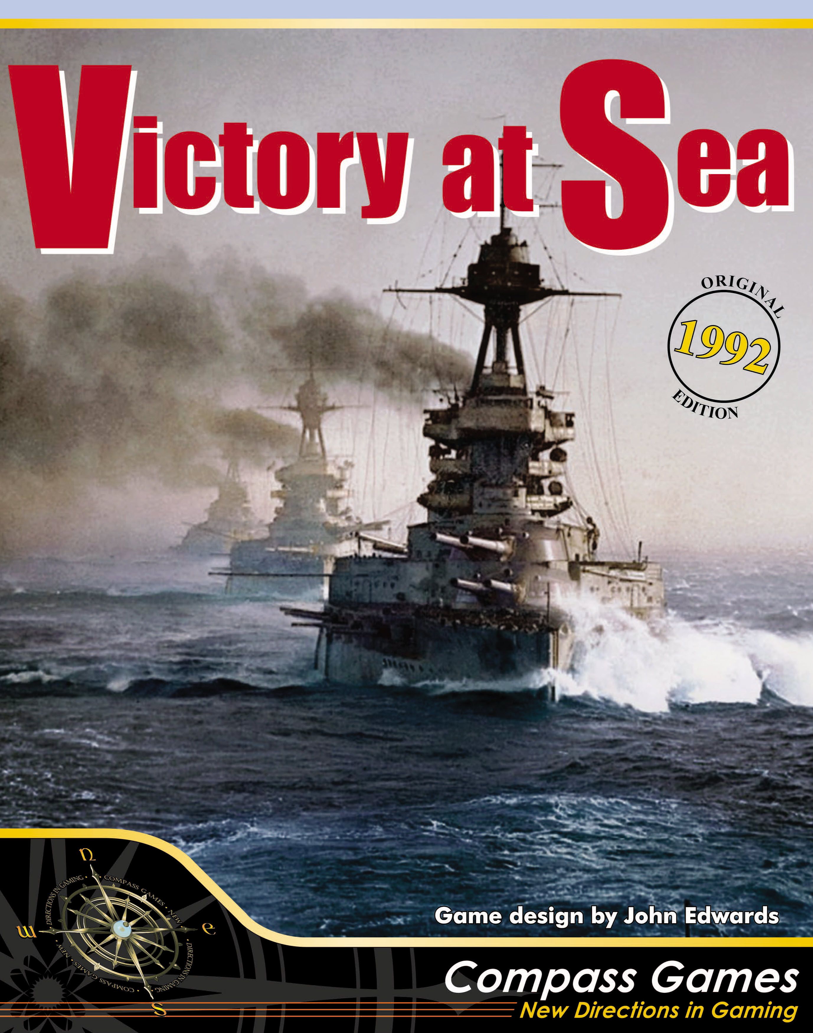 Coperta Victory at Sea
