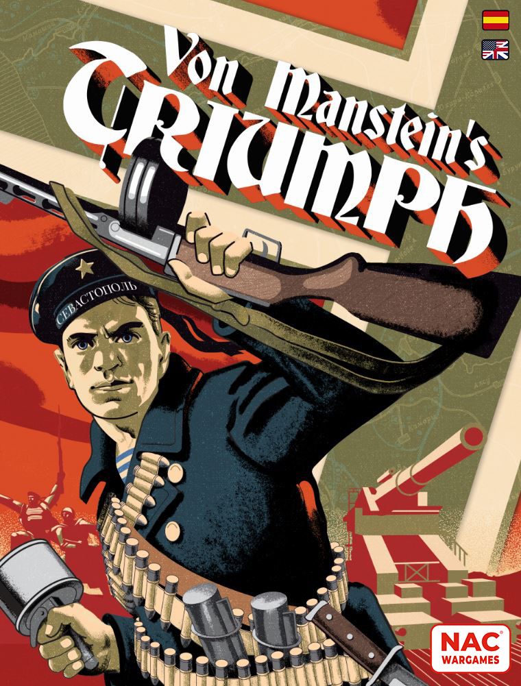 Coperta Von Manstein's Triumph