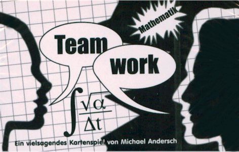 Team Work: Mathematik box art