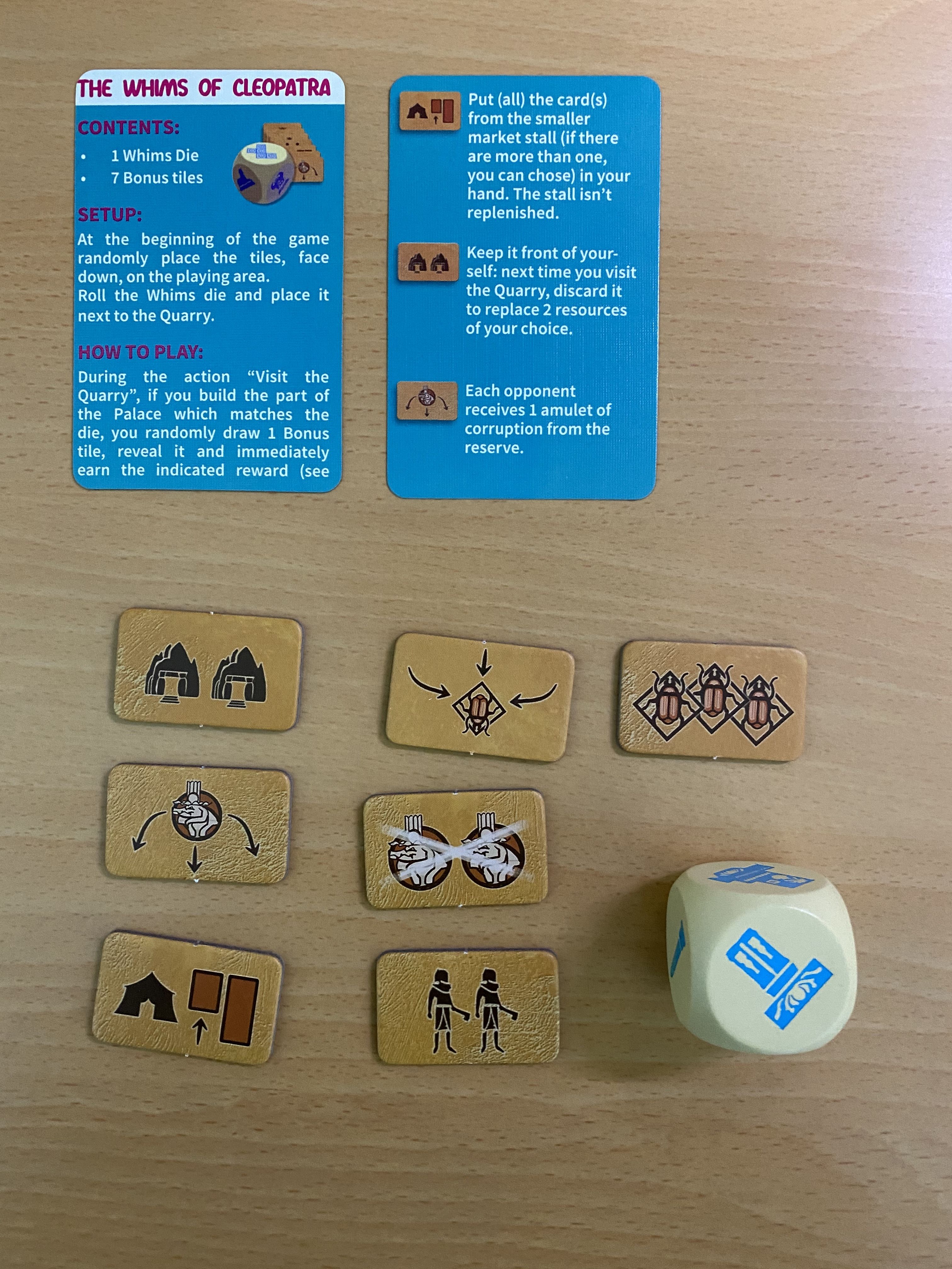 Coperta Cleopatra and the Society of Architects: Deluxe Edition – The Whims of Cleopatra